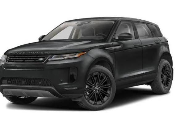LAND ROVER RANGE ROVER EVOQUE 2025 SALZJ2FX4SH266350 image